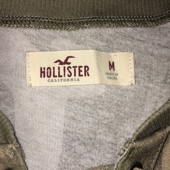 Cute Camo Sweatshirt - Picture 2 of 6